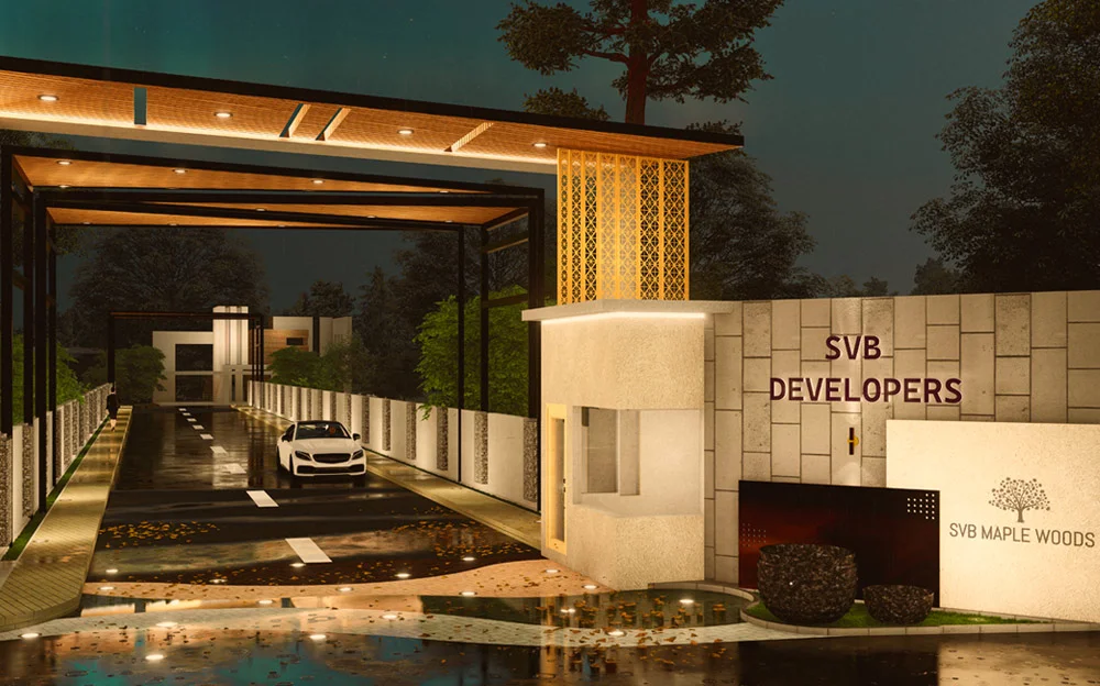 SVB Maple Woods | Premium Plotted Developments in Varthur, Bangalore