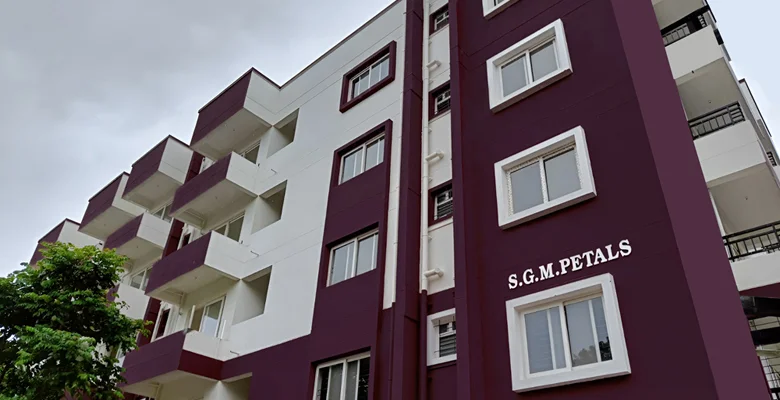 SGM Petals | Premium Residential Complex in Kudlu, Bangalore