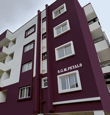 SGM Petals | Premium 2 BHK Apartments in Kudlu, Bangalore