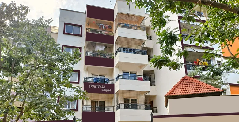 Srinivasa Varna | 2 and 3 BHK apartments in Harlur, Bangalore