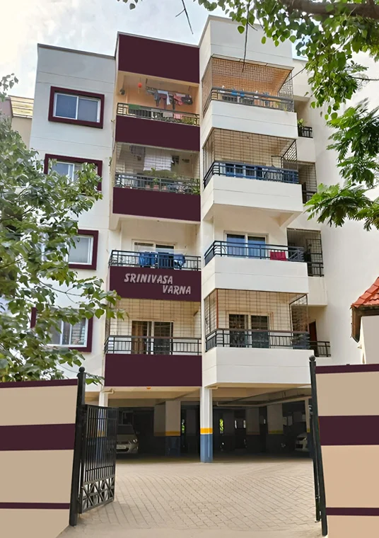Srinivasa Varna | Apartments Redefined in Harlur, Bangalore