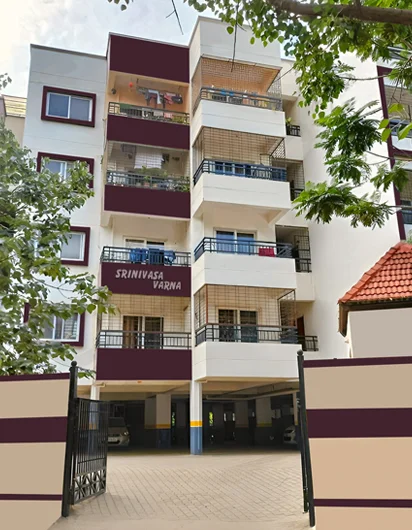 Srinivasa Varna | Apartments Redefined in Harlur, Bangalore