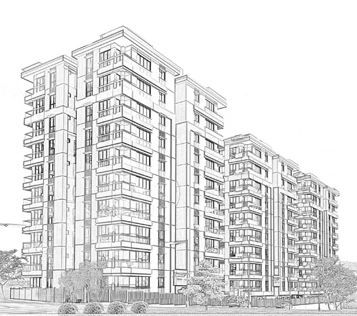 SVB Developers | In 2014, we diversified into residential apartment development