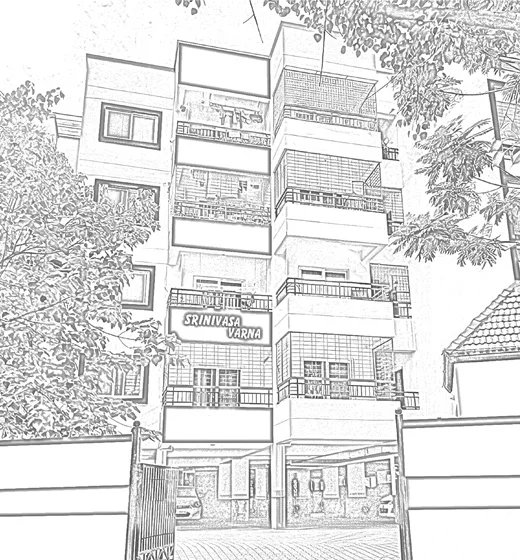 SVB Developers | In 2014, Srinivasa Varana Apartment Construction was Started