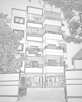 SVB Developers | In 2014, Srinivasa Varana Apartment Construction was Started