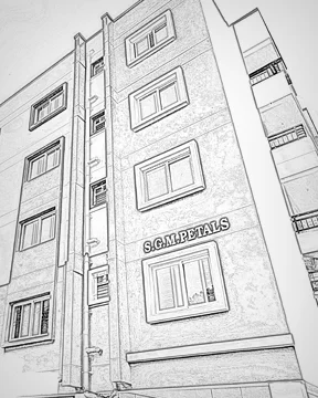 SVB Developers | In 2014, SGM Petals Residential Apartment Construction was Started