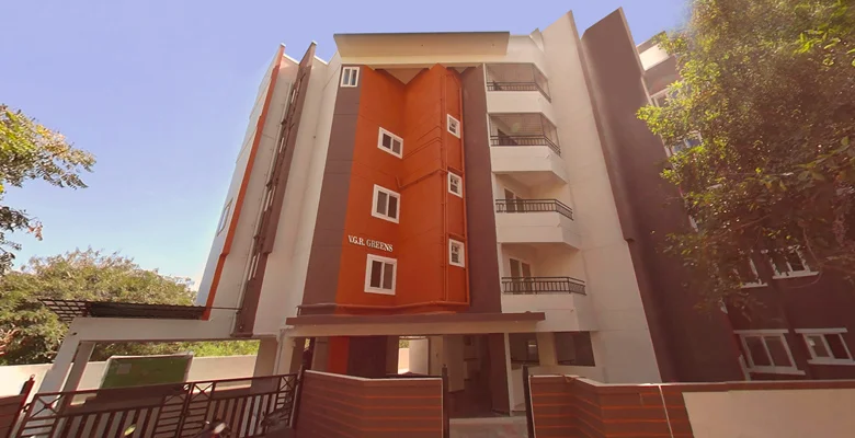 VGR Greens | Completed, Ready to Move Apartments in Kudlu, Bangalore