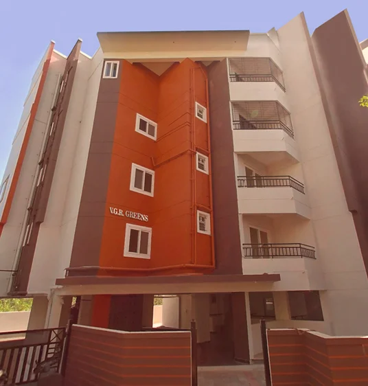 VGR Greens | Completed, Ready to Move Apartments in Kudlu, Bangalore