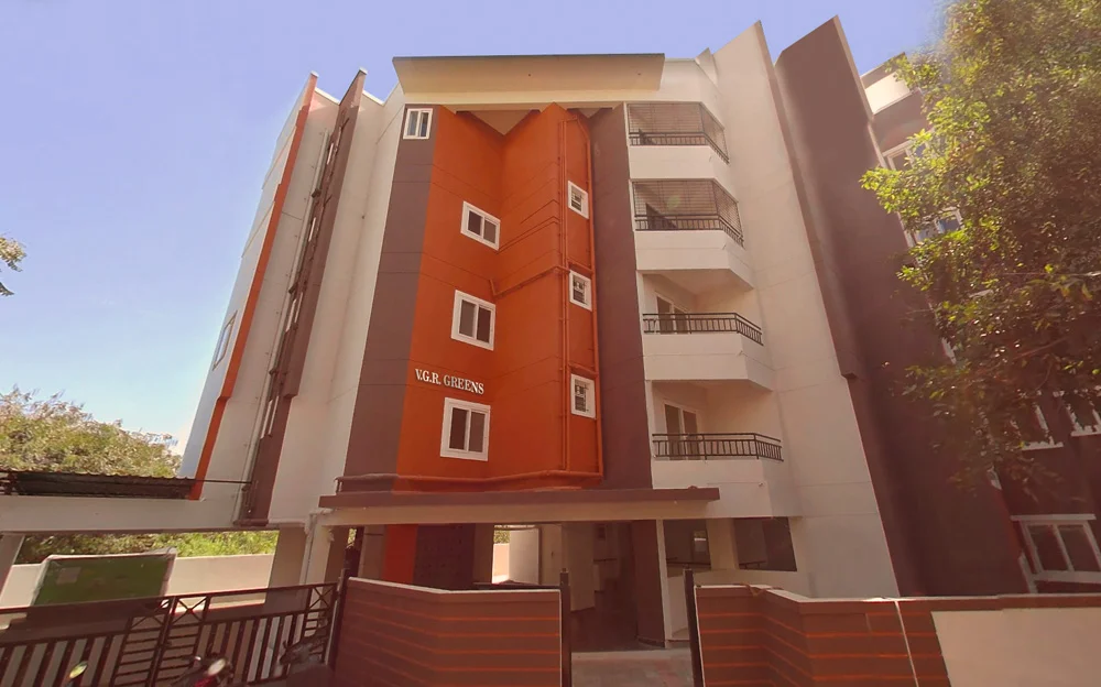VGR Greens | Completed, Ready to Move Apartments in Kudlu, Bangalore