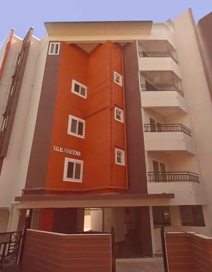 VGR Greens | Luxurious Apartments in Kudlu, Bangalore